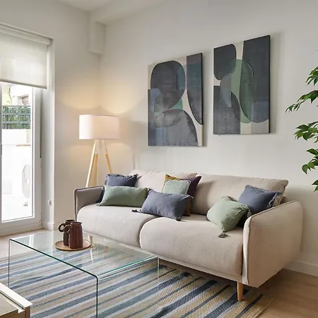 The Collection - Izpizua 公寓 *