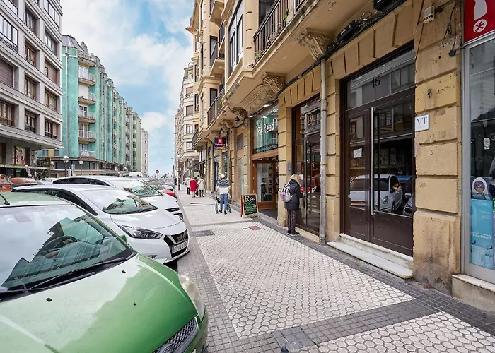 The Collection - Izpizua Apartment San Sebastian