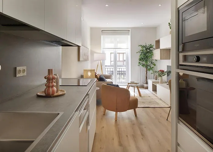 The Collection - Izpizua Apartment San Sebastian