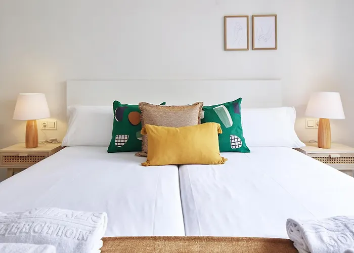 The Collection - Izpizua Apartment San Sebastian