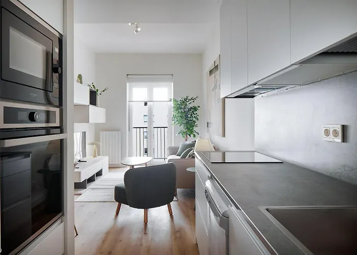 Apartment The Collection - Izpizua San Sebastian