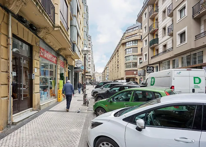 The Collection - Izpizua 아파트 *