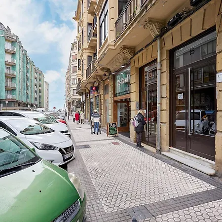 The Collection - Izpizua Appartement San Sebastian