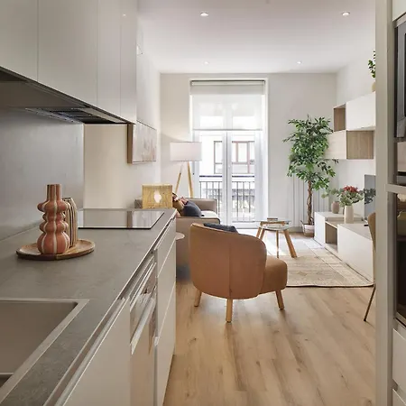 The Collection - Izpizua Apartament San Sebastián