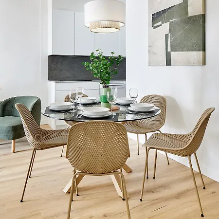 Apartman The Collection - Izpizua San Sebastián