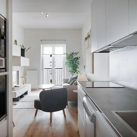 Apartman The Collection - Izpizua San Sebastián
