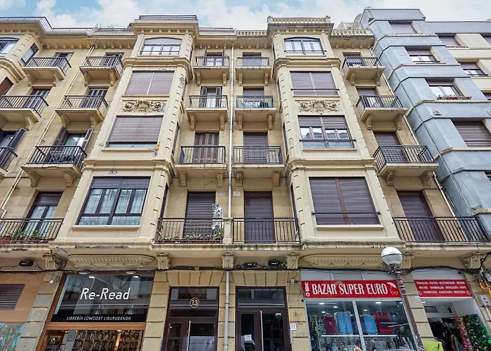 Apartamento The Collection - Izpizua