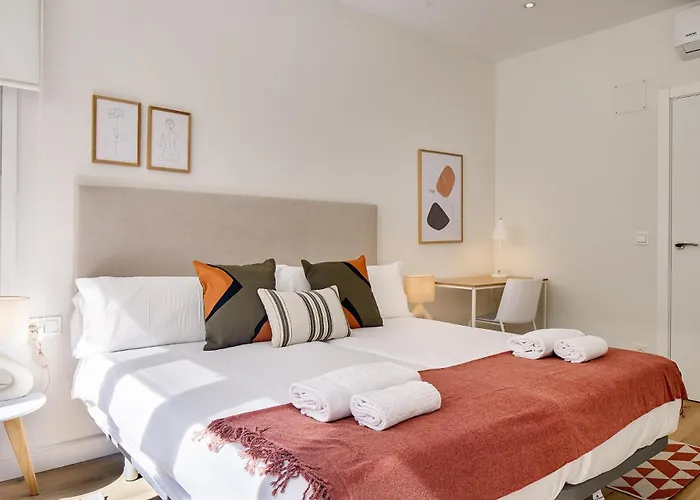 The Collection - Izpizua Apartment San Sebastian