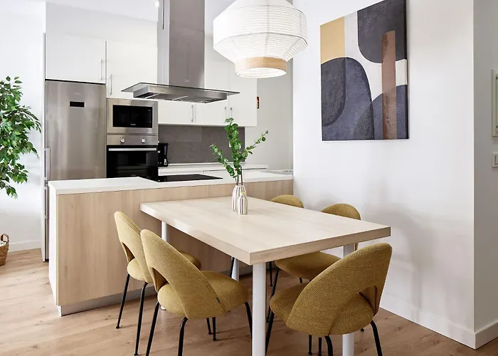 Apartamento The Collection - Izpizua