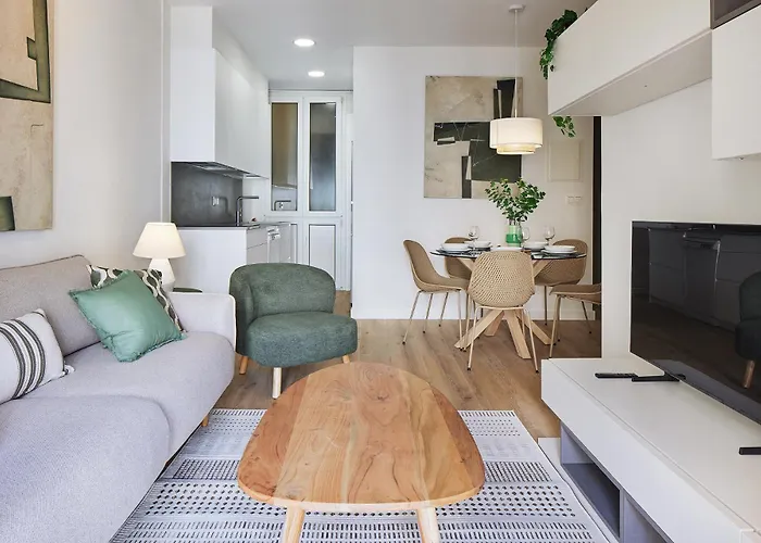 The Collection - Izpizua Apartment *